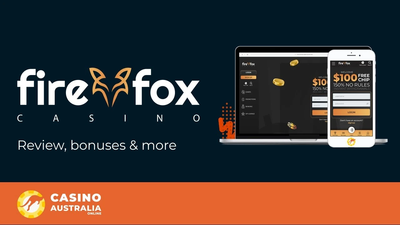 Firefox Casino images